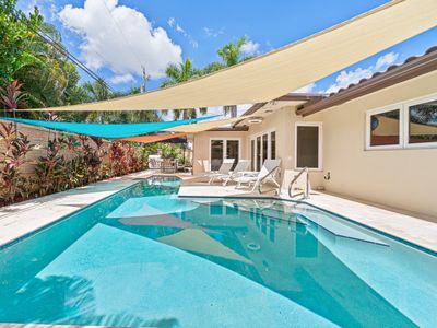 By The Sea Vacation Villas 5 Star 4min. to beach