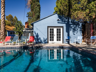 Le Bleu House – Newly Designed 3BR House w/ POOL