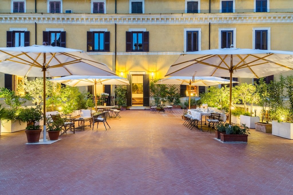 Palazzo Berardi: Renaissance Downtown Luxury Villa gallery image 3