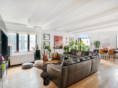 Stunning loft in Nolita/Manhattan