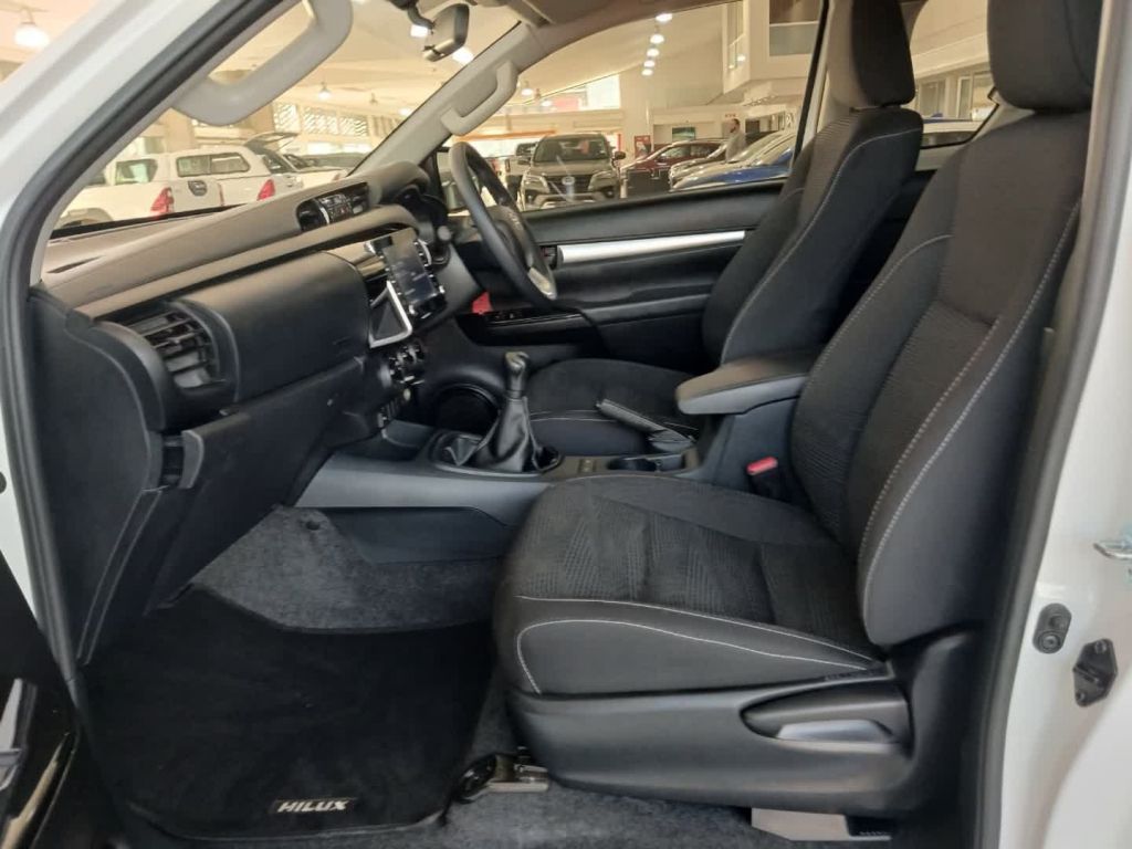Used car gallery