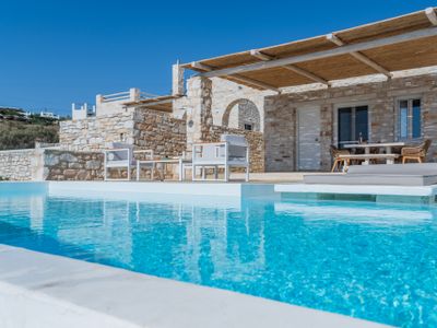 Aegean Feelings – Private Pool – Villa Calm