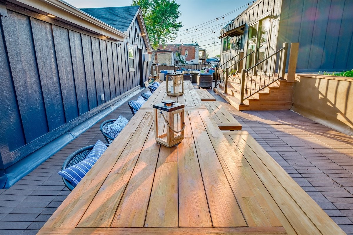 Celebrate Downtown | Rooftop Patio | Arcade gallery image 4