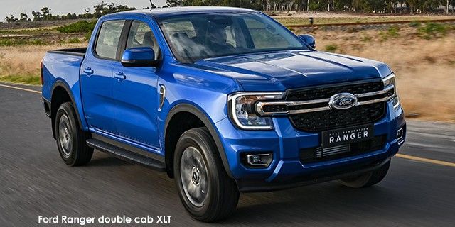 FORD RANGER 3.0 V6 PLATINUM AWD B6 A/T D/C P/U - 14 