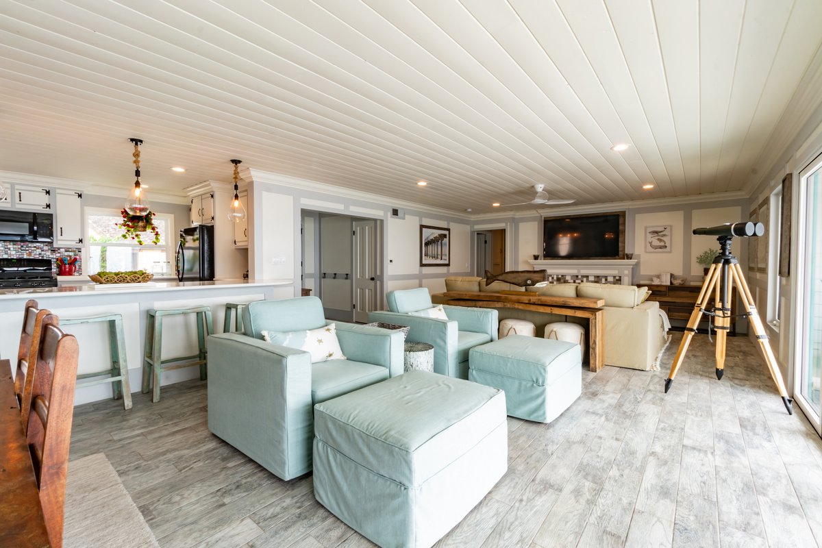 Chelsea St Seaside Cottage