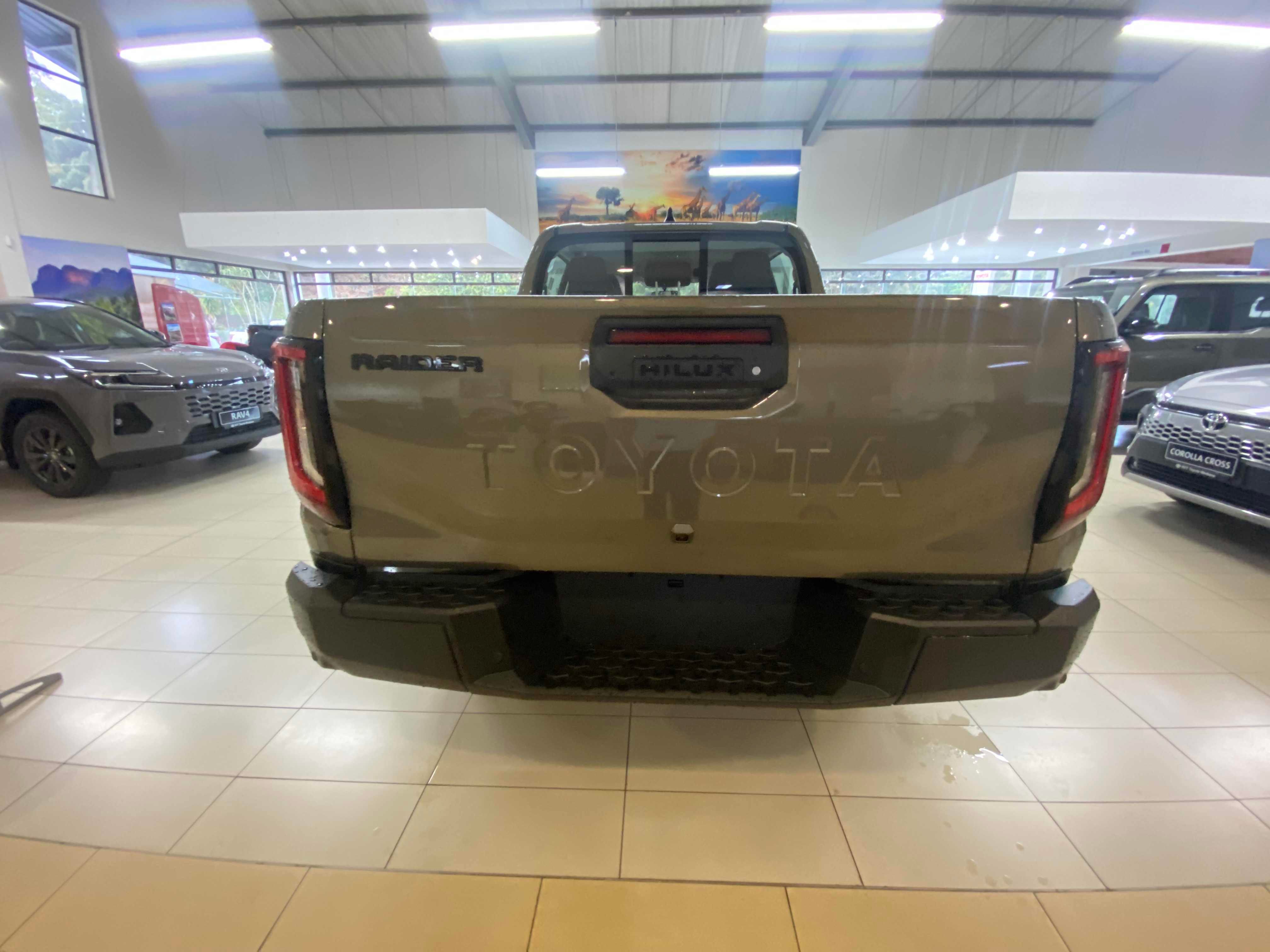 Used car gallery