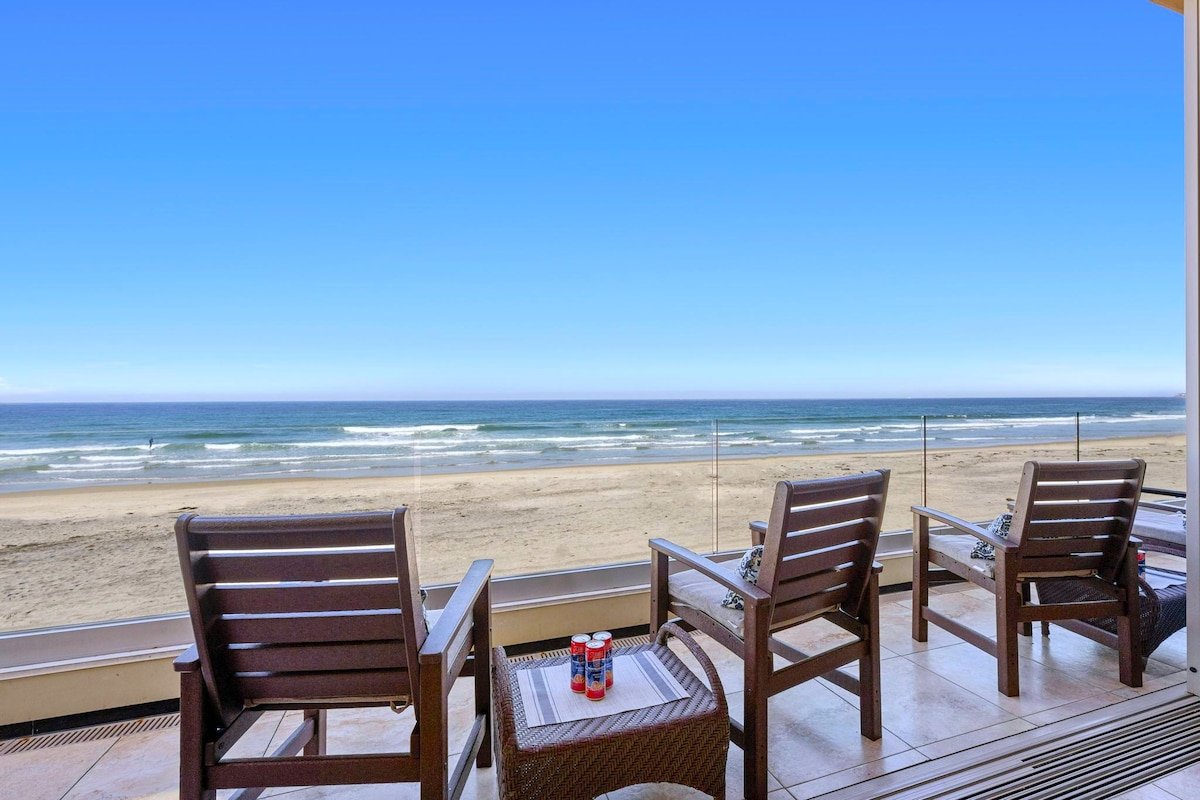 Cielo Mar | 4BR Oceanfront Escape + Rooftop gallery image 4