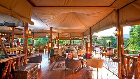 Neptune Mara Rianta Luxury Tented Camp photo