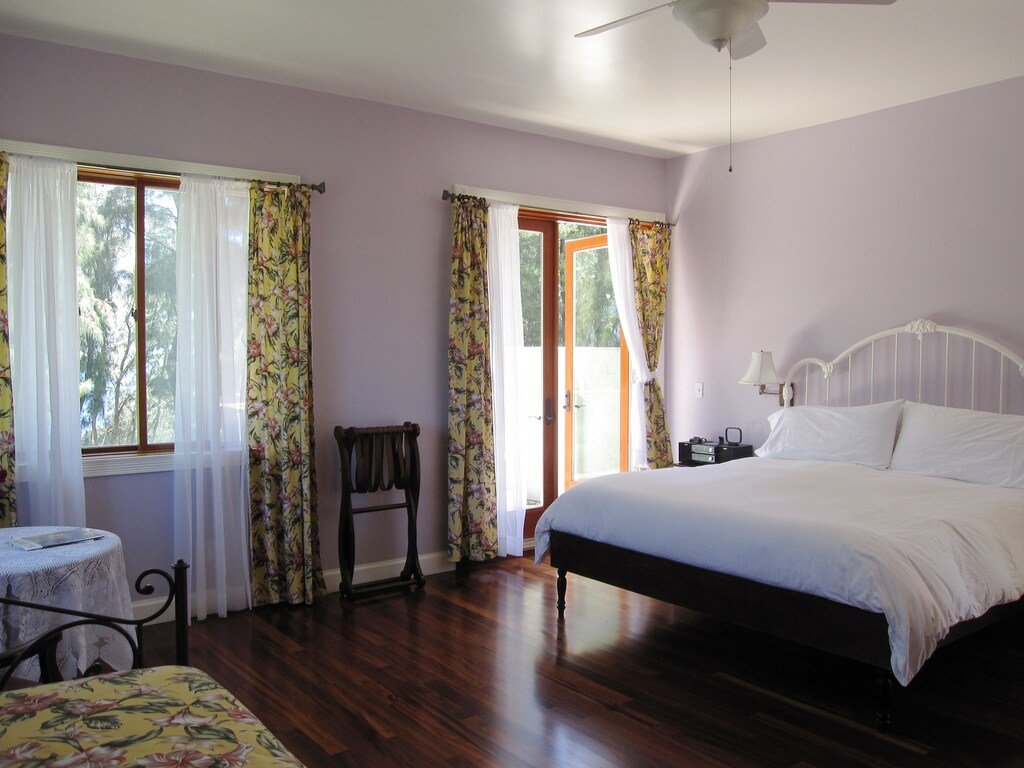 Elegant Lodge at Hawaii Island Retreat – 10 Rooms gallery image 4