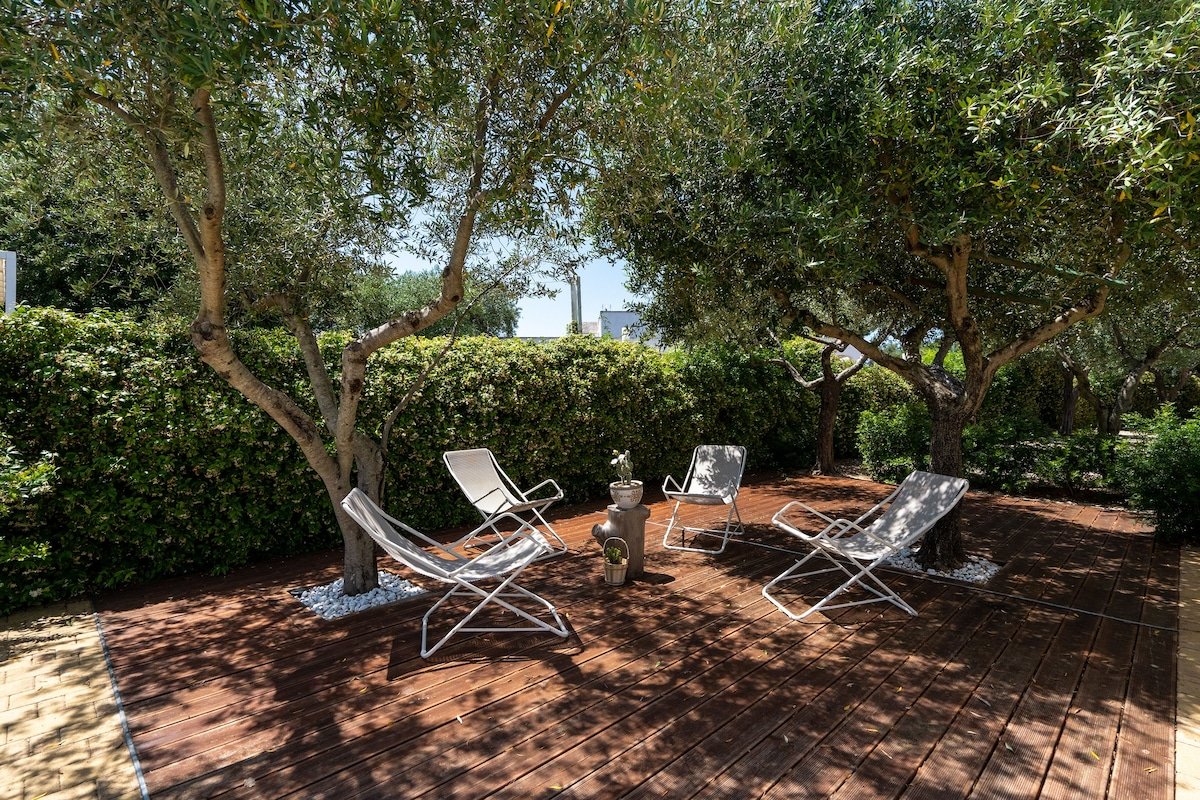 Countryside Villa with private pool in Puglia gallery image 3