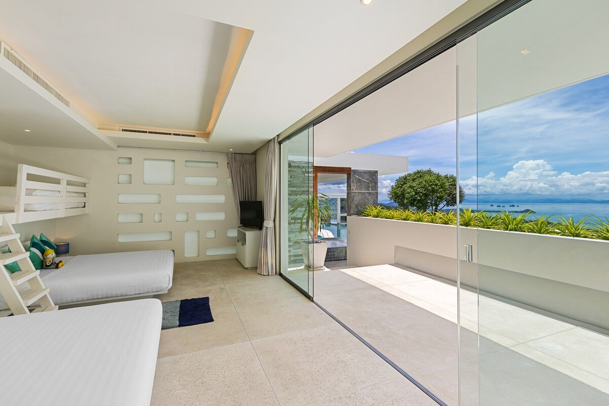 Luxury 3-Villa Estate | Sleeps 44 | Lime Samui gallery image 5