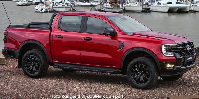 FORD RANGER 3.0 V6 PLATINUM AWD B6 A/T D/C P/U - 27 