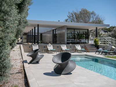 Villa 7 – Design Villa near town with Heated pool