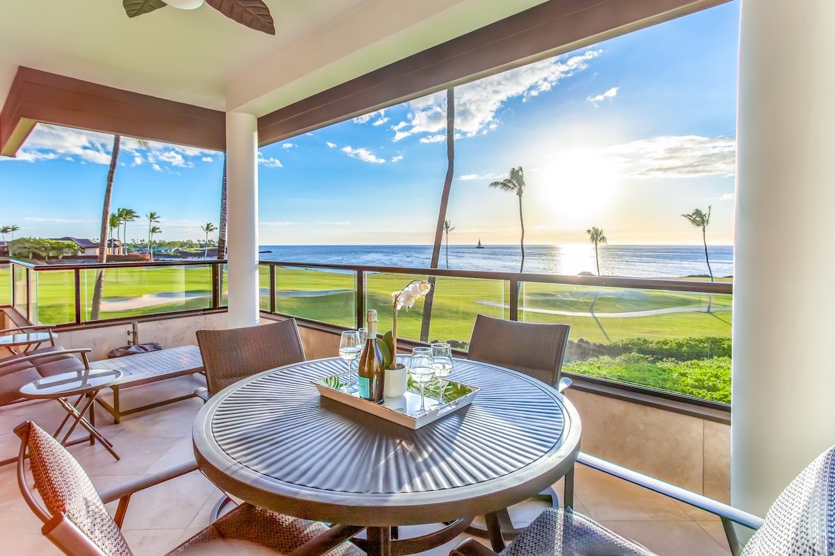 Stunning Panoramic Ocean/Fairway Views gallery image 3