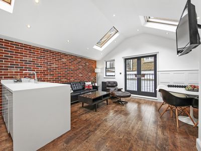 A hidden gem situated as central as it gets !