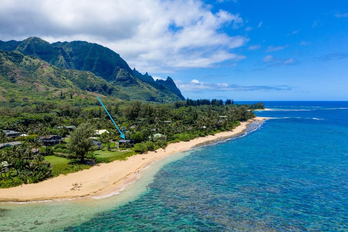 Beachfront, Modern Home, Just Steps to the Sand gallery image 4