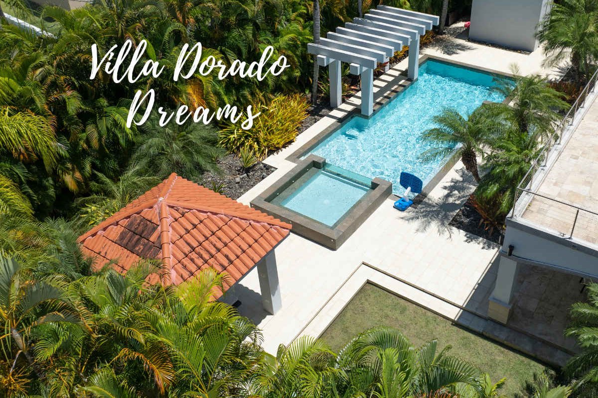 5 BR Dorado Dreams at Ritz Dorado Beach Resort