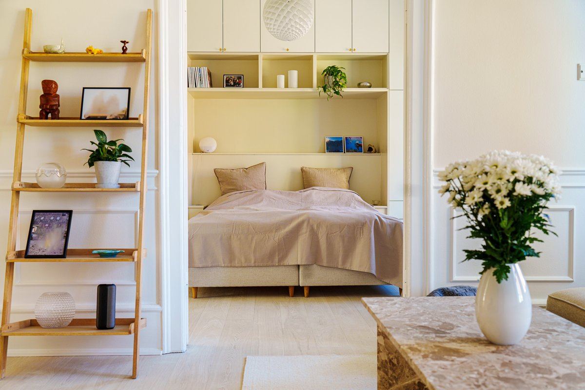 Downtown Scandinavian Elegance & Charm