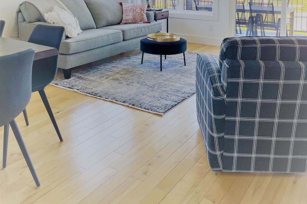 La Maison Blanche avec vue sur la mer