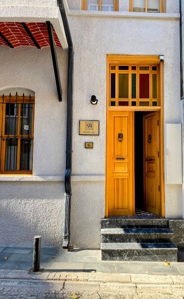 HanFlats-Tarihi İstanbul Ortaköy Evi gallery image 3