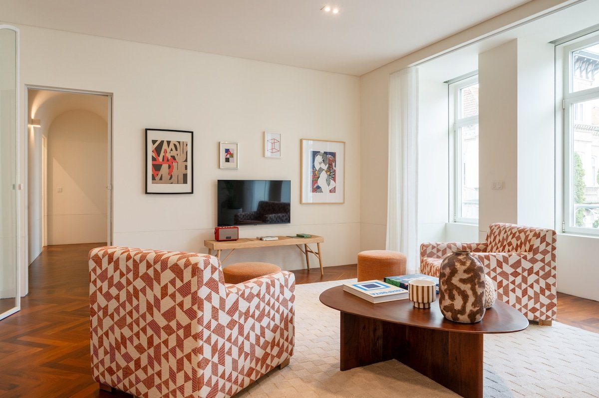 Apto Deluxe Duplo- Vila Catarina Luxury Apartments gallery image 3