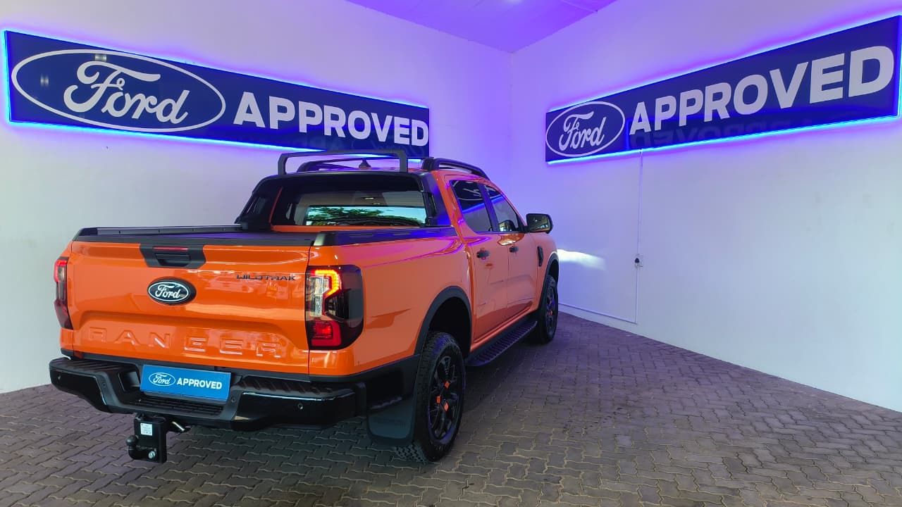 Used car gallery