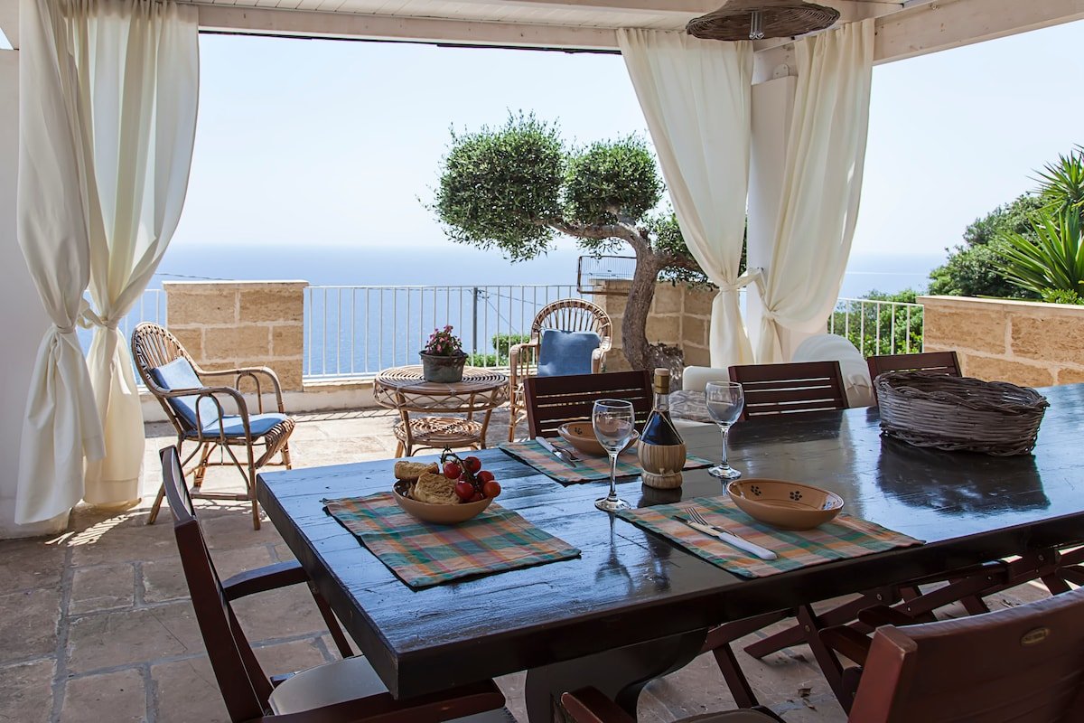 Villa Ada, piscina e panorama mozzafiato, Salento gallery image 4