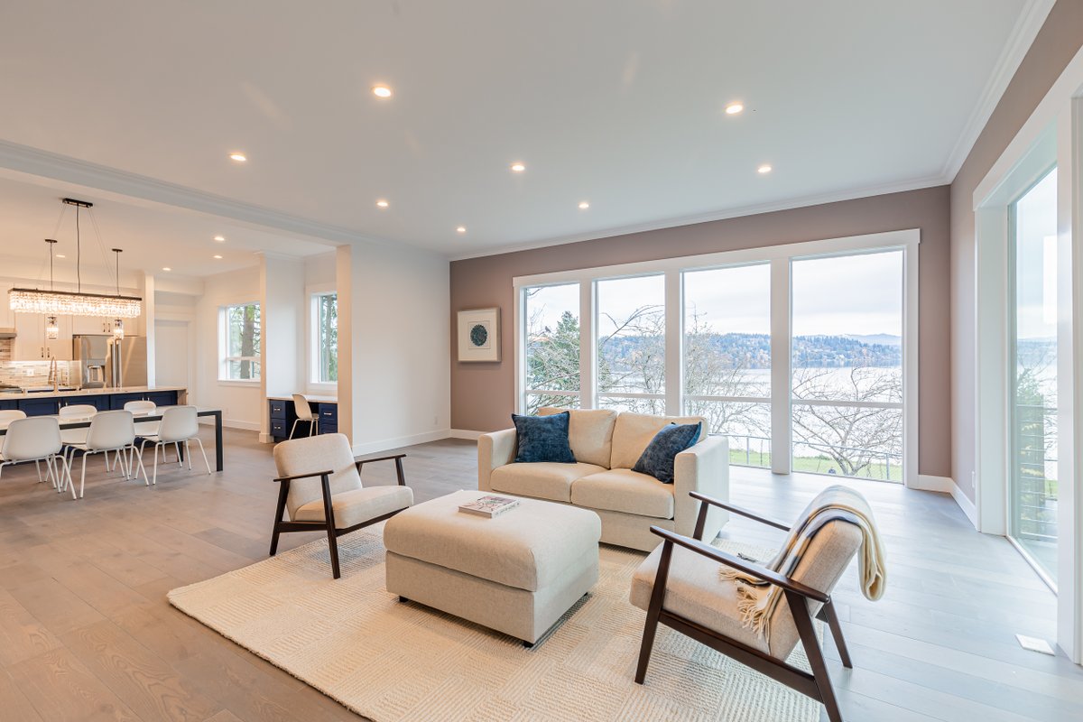 Magnificent Views Luxury House