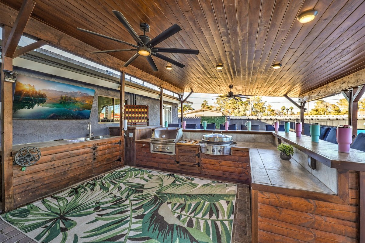 The Grand Speakeasy Estate – Luxe Vegas Retreat! gallery image 5