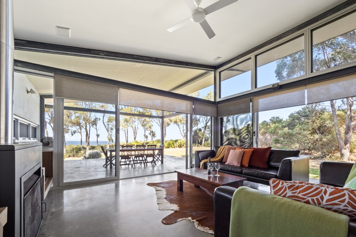 Redgate Beach House with Private Tennis Court