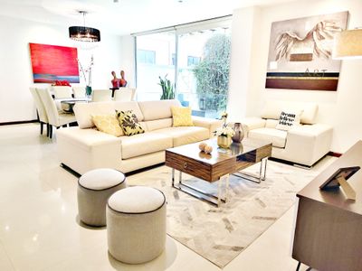 Luxurious at Polanco’s heart+Jacuzzi+Balcon+Terraz