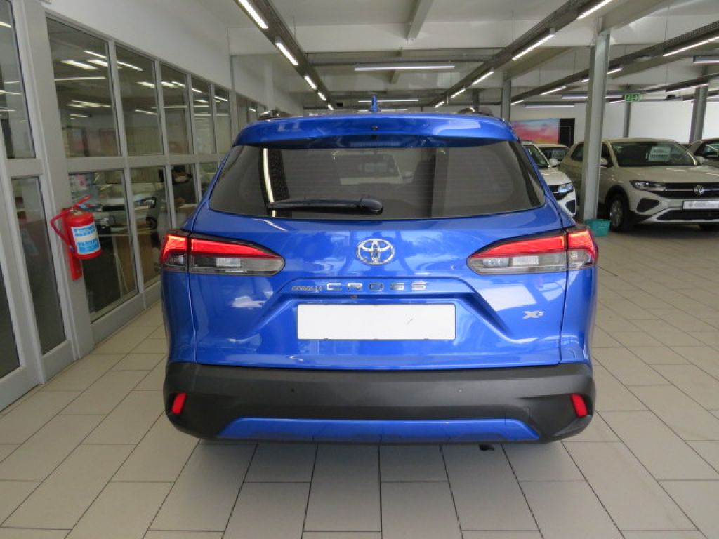 Used car gallery