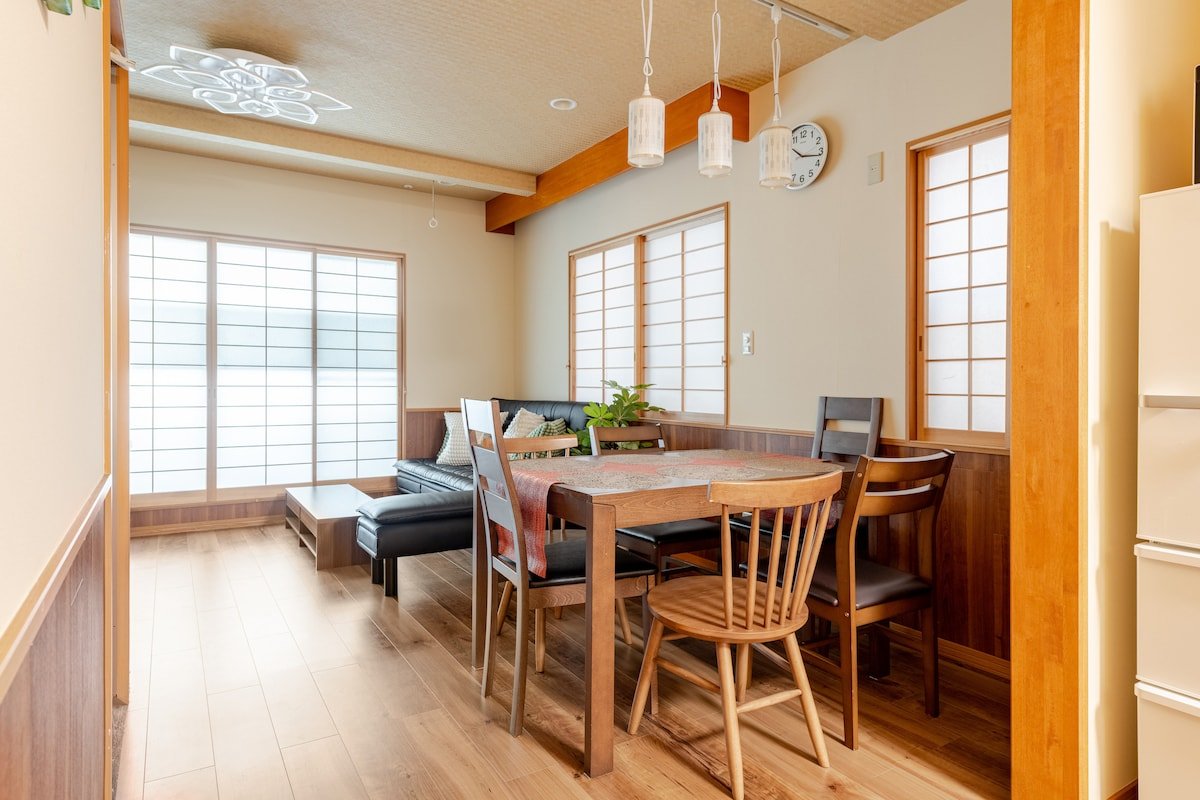 N9#新宿中心的日式客房，大久保站车站4分 gallery image 4