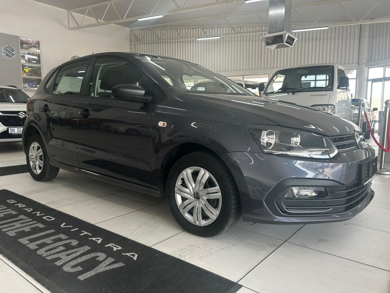 VOLKSWAGEN POLO VIVO 1.4 for Sale in South Africa