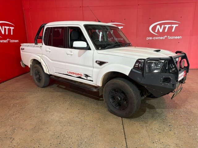 MAHINDRA PIK UP 2.2 mHAWK S6 4X4  for Sale in South Africa