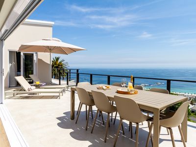 NEW Stunning Haven With Breathtaking Ocean Views