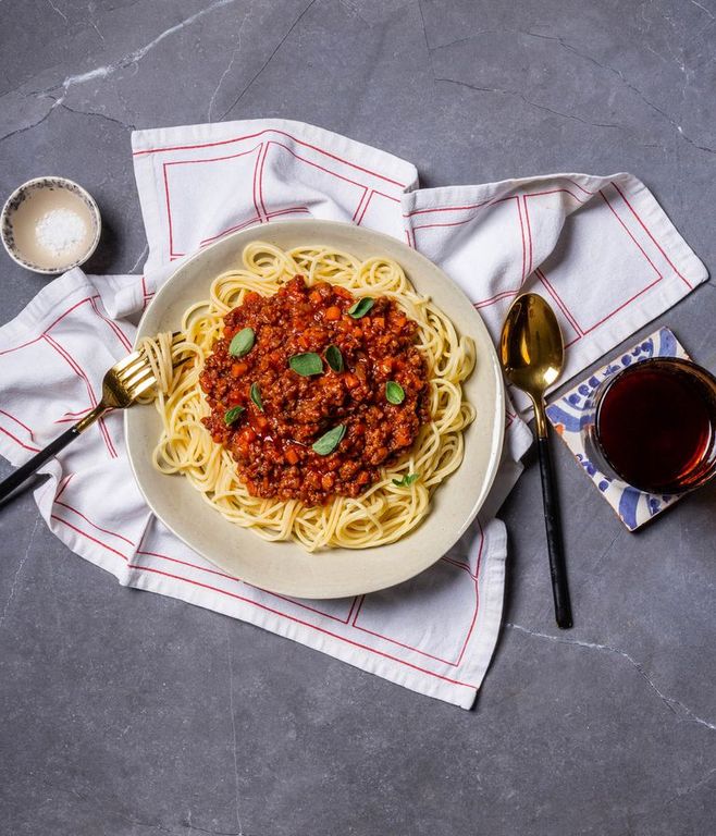 Photo of Spaghetti Beef Bolognese