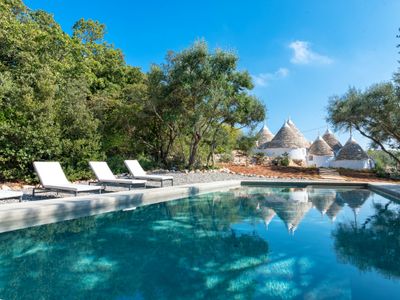 HelloApulia Trulli di Nifra, Pet Friendly