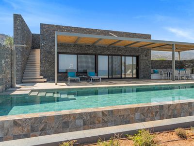 Villa Mila in Milatos