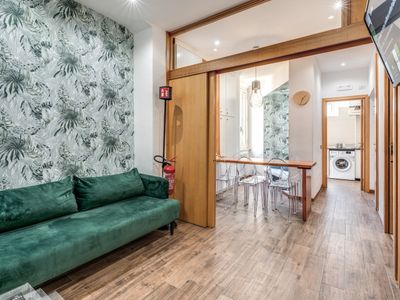 Style Apartment Julia 50 mt from Colosseum