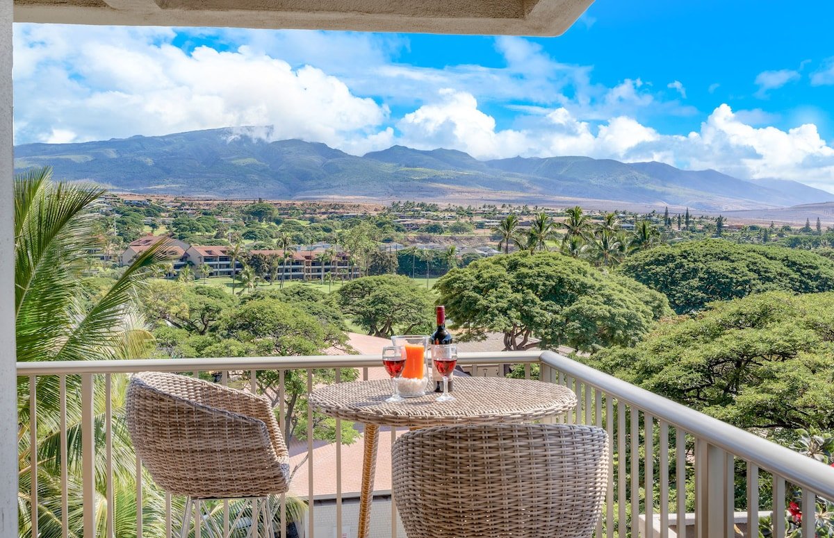 Maui Resort Rentals: Whaler 673 gallery image 5