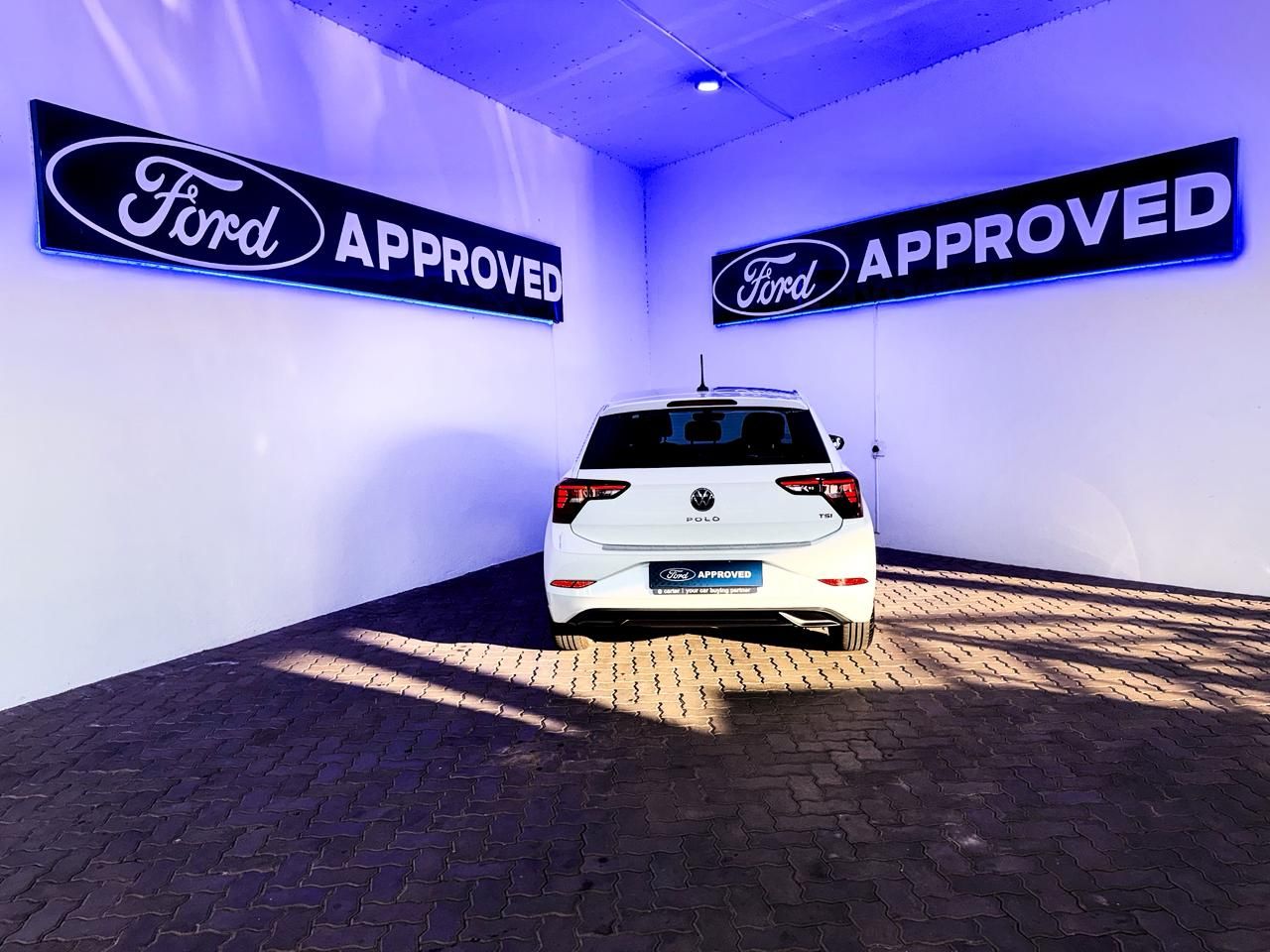 Used car gallery