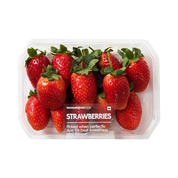 Photo of Strawberries 250 g