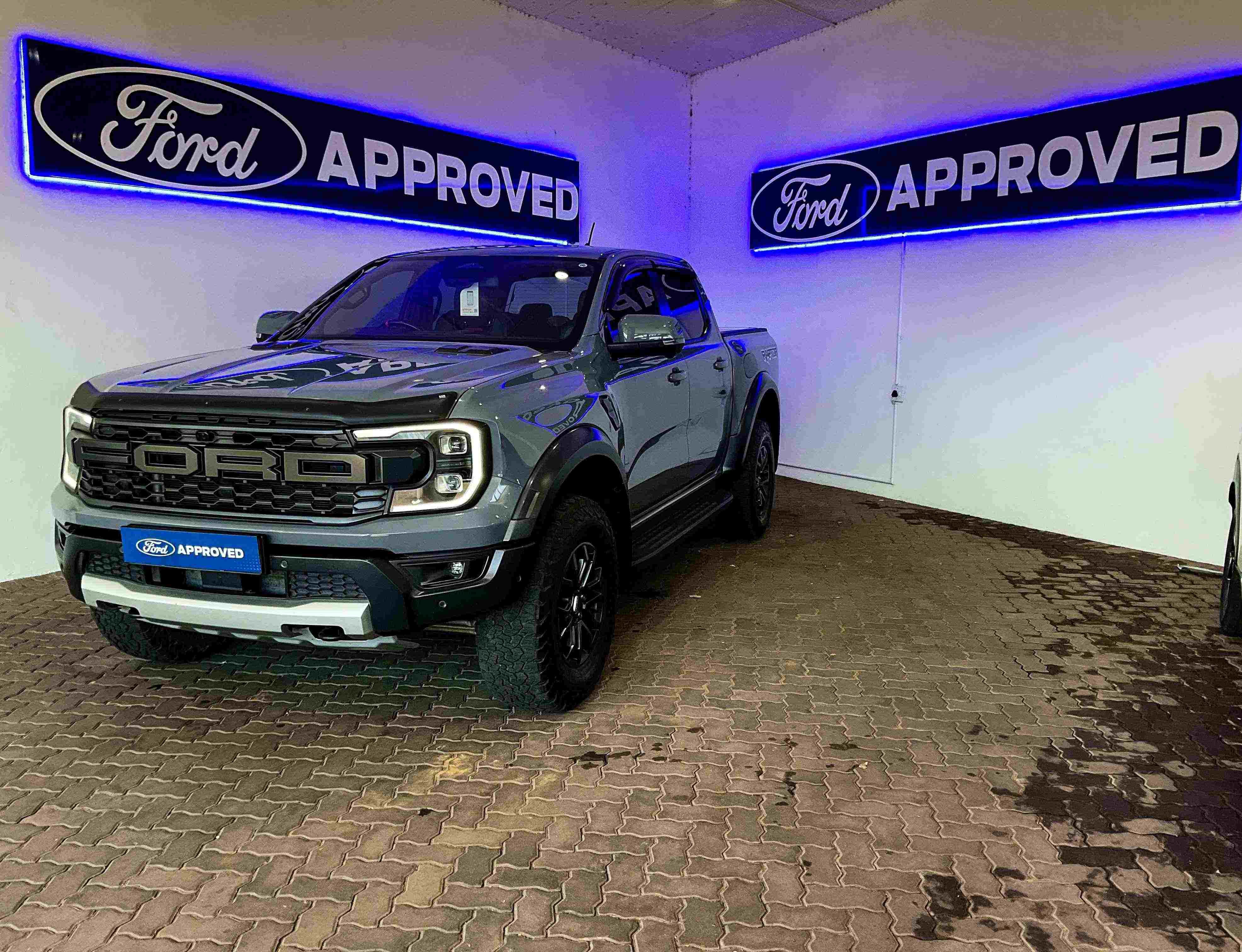 Used car gallery