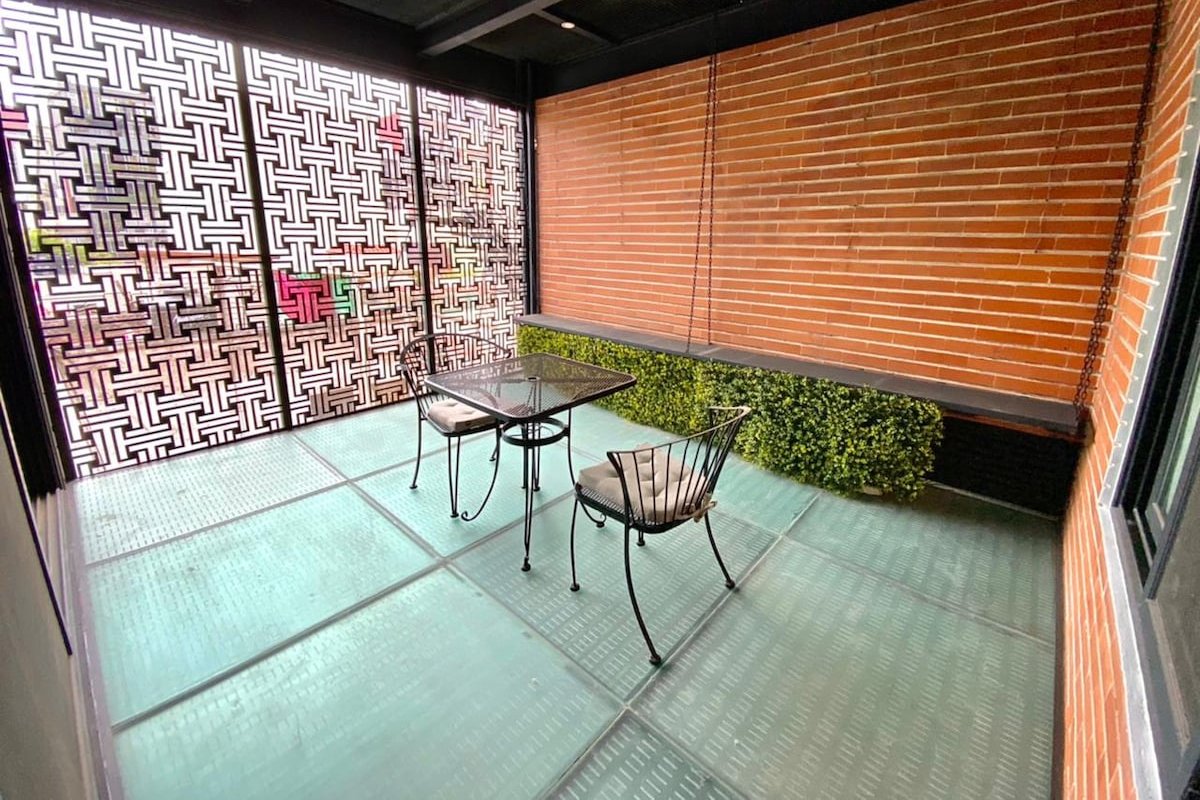 Disfruta de la Condesa en este precioso lugar. gallery image 5