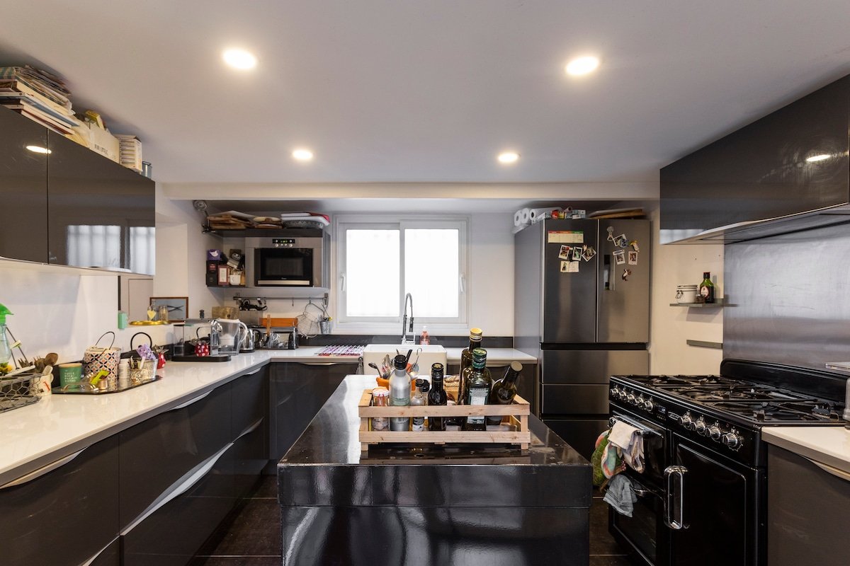 Maison atypique avec jardin / centre de Bordeaux gallery image 4