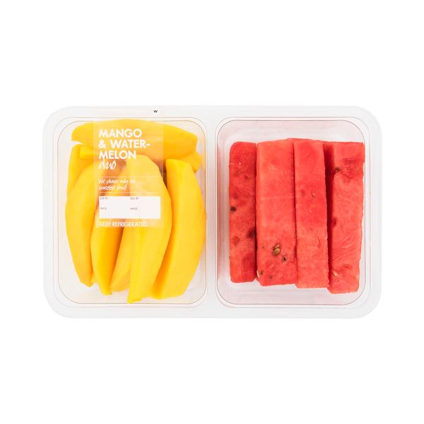 Photo of Mango & Watermelon Duo 600 g