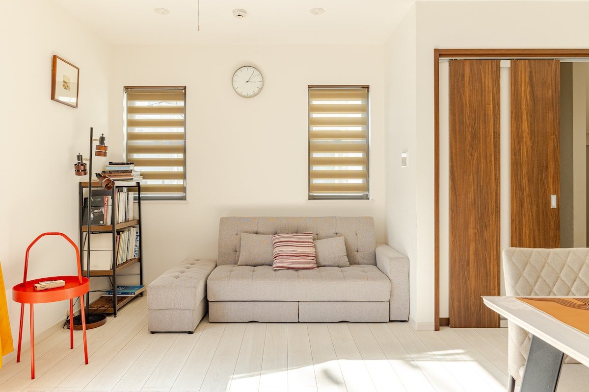 Tokyo Time Inn – 池袋駅近くの4階建高級別荘、3寝室、無料Wi-Fi、駐車場 gallery image 3