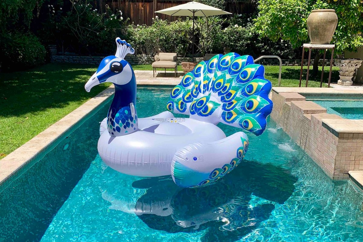 Entire Home Paradise In the Hollywood Hills gallery image 2