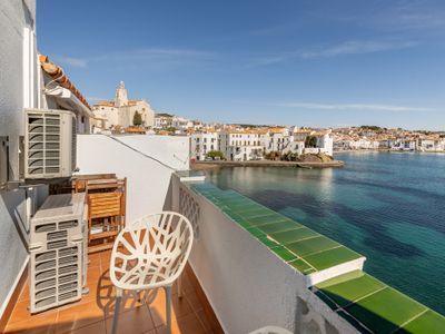 Heidi – Seafront Central Cadaqués by the Beach